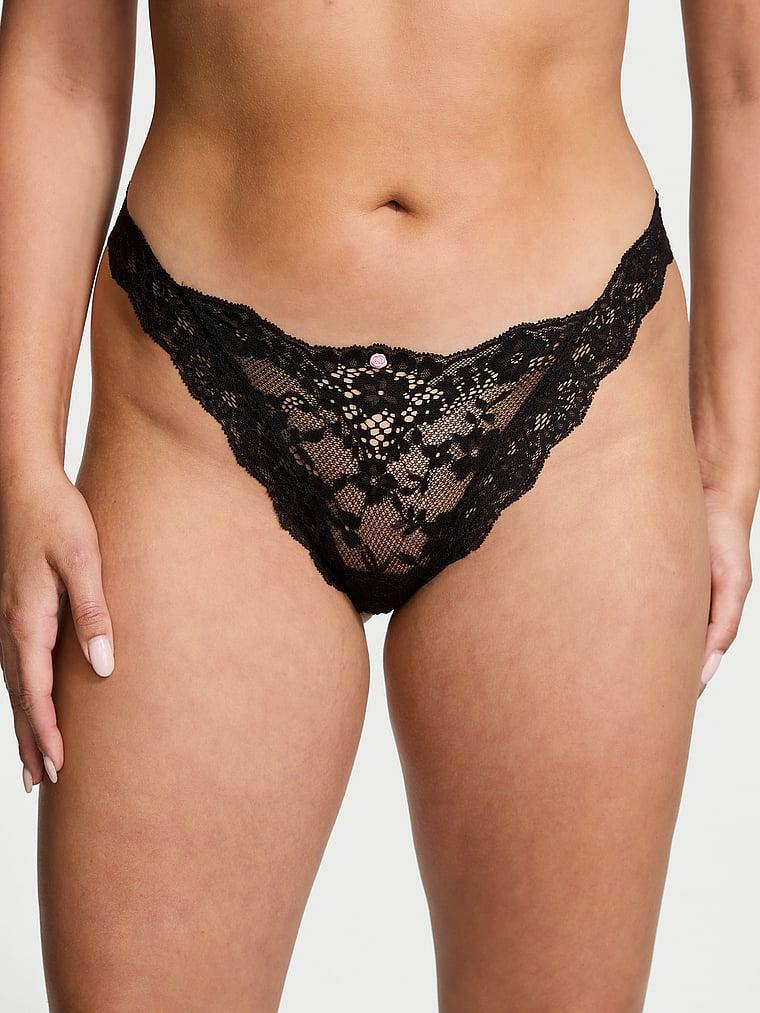 Lace Brazilian Panty Product Image