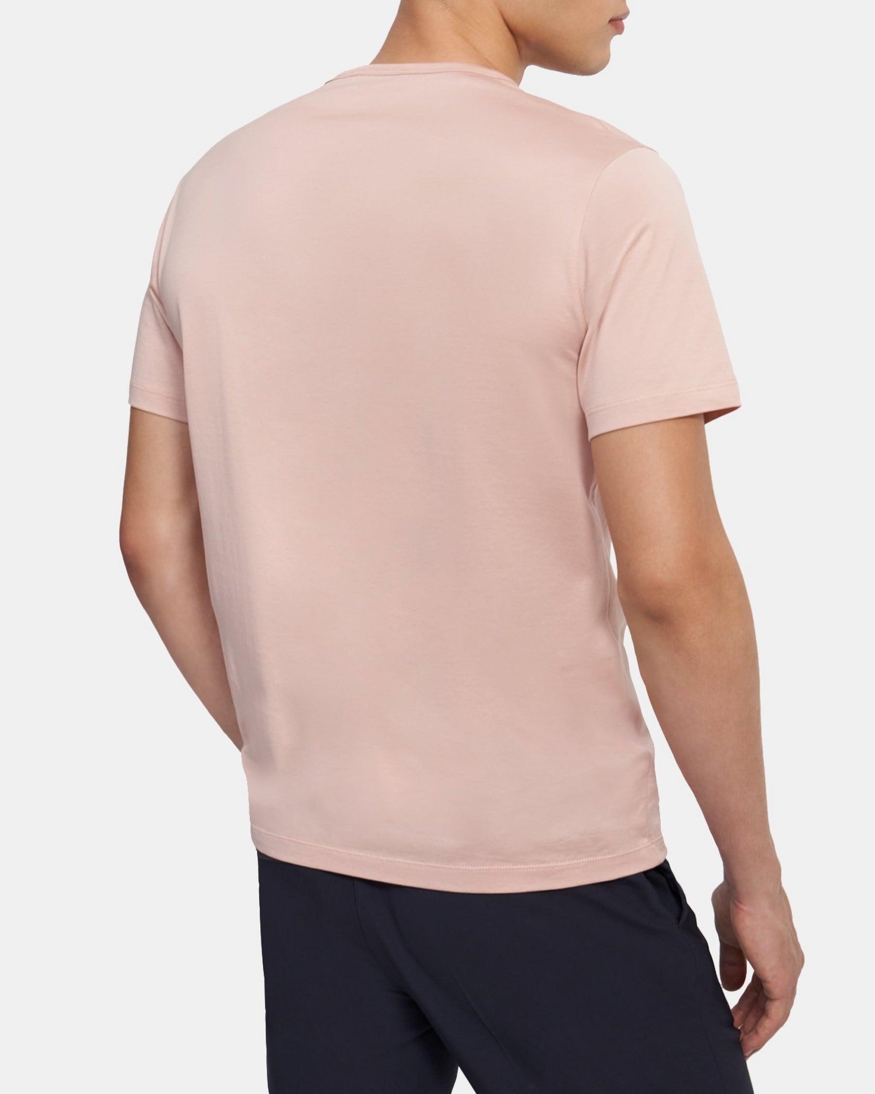 Precise Tee in Pima Cotton Jersey Product Image