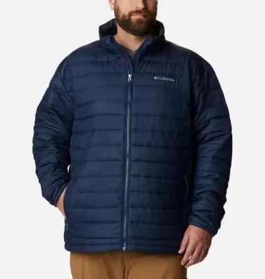 Columbia Men's Powder Lite II Jacket - Big- Product Image