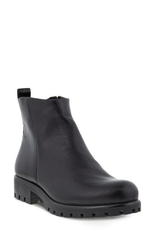 ECCO Modtray Water Resistant Ankle Boot Product Image