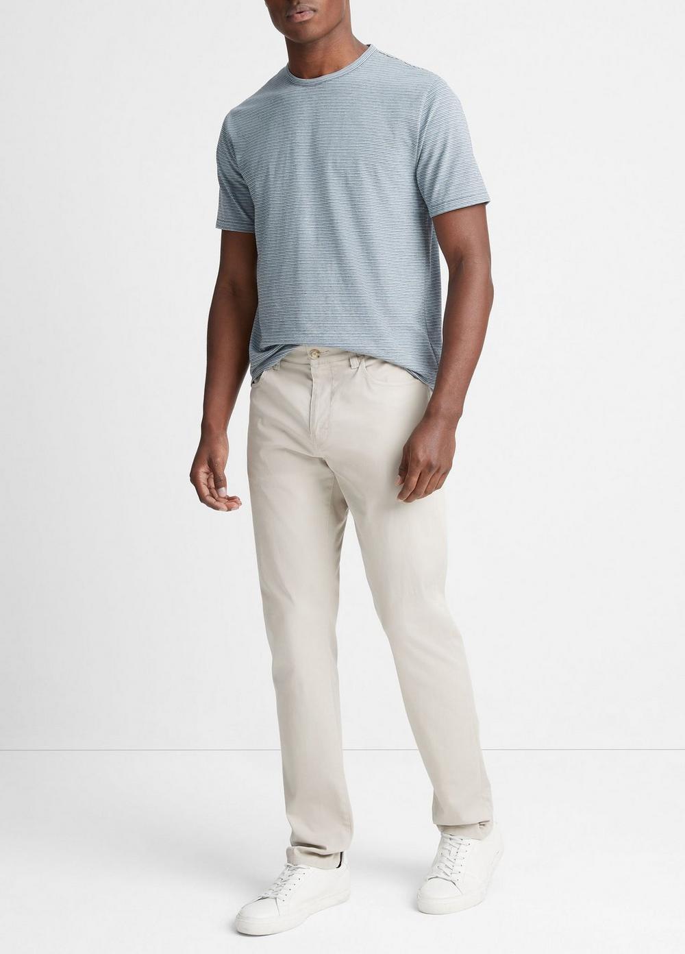 Lightweight Dylan 5-Pocket Pant Product Image