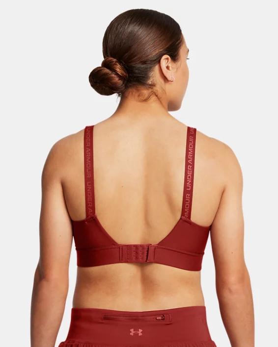 Women's UA Infinity 2.0 Mid Sports Bra Product Image