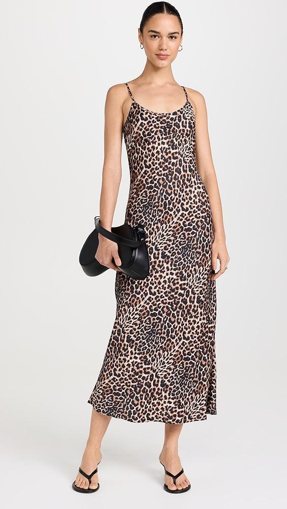 LNA Josie Slip Dress | Shopbop Product Image