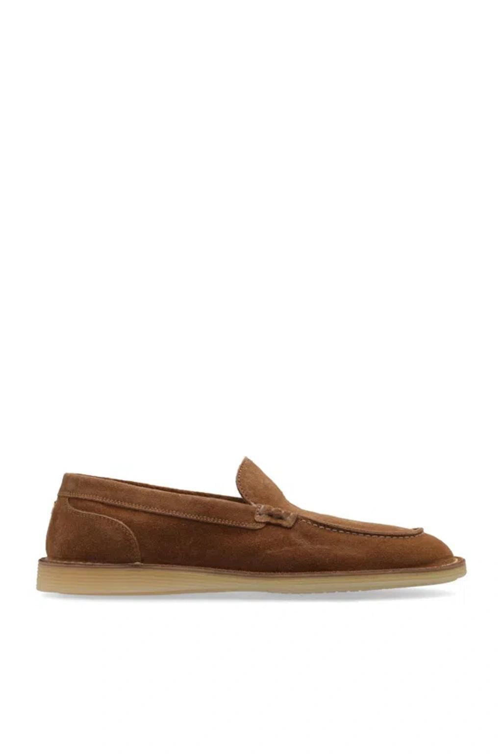 Shoes Of Type Loafers In Nocciola product image