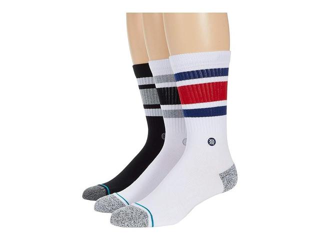 Stance Assorted 3-Pack Joven Crew Socks Product Image