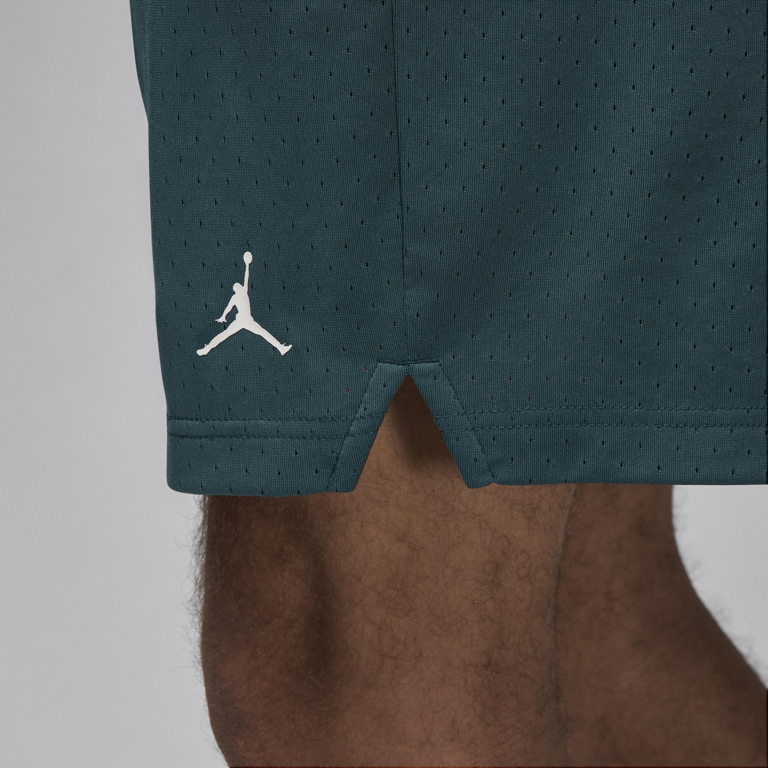 Men's Jordan Sport Dri-FIT Mesh Shorts Product Image