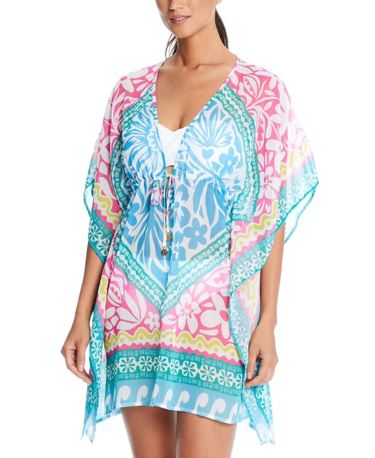 Bleu by Rod Beattie Womens Plunge Neckline Caftan Product Image