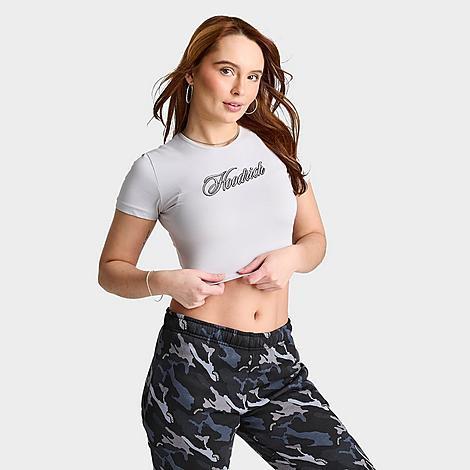 Hoodrich Womens Eden Baby Cropped T-Shirt product image