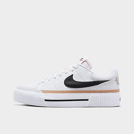 Nike Womens Nike Court Legacy Lift - Womens Training Shoes Product Image