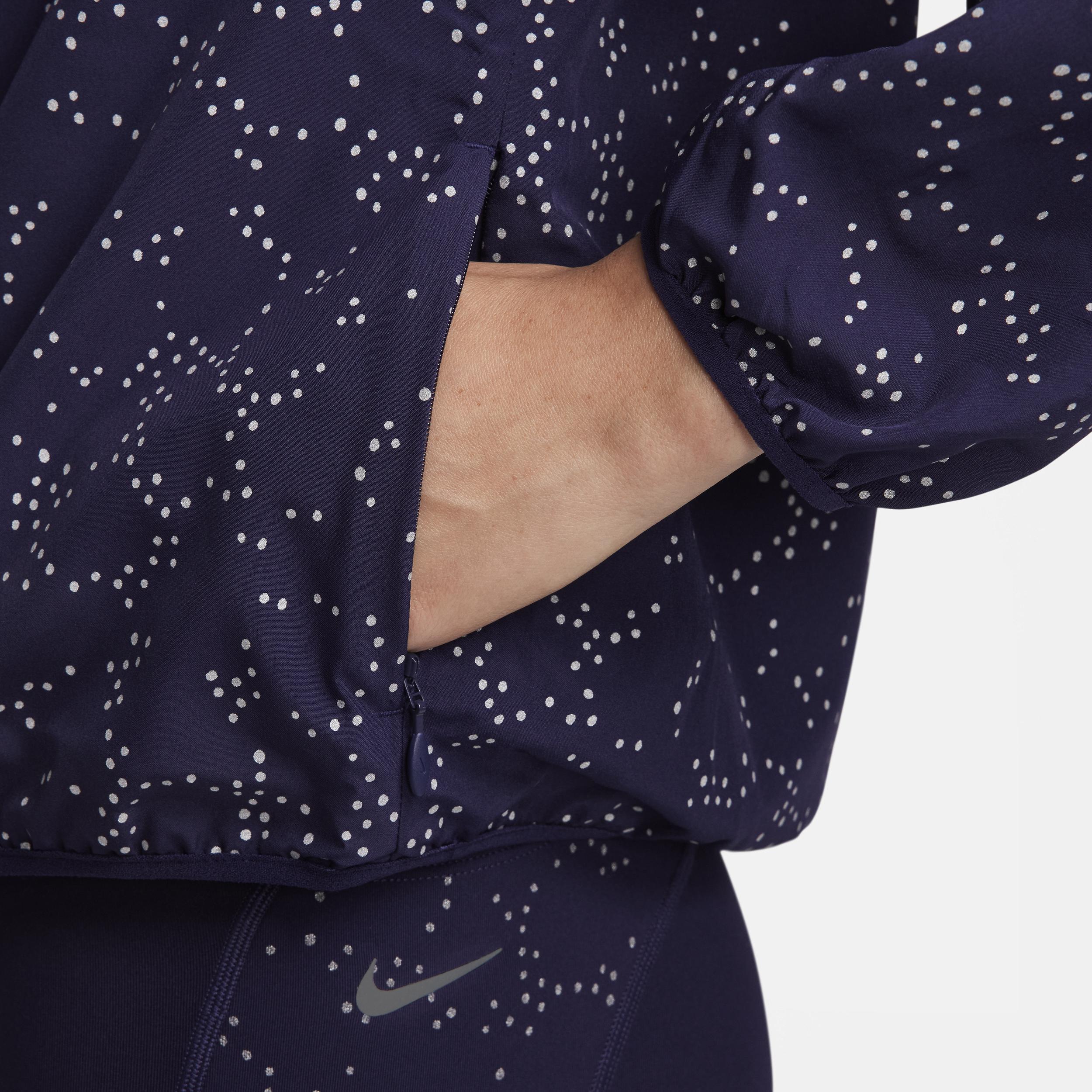 Nike Women's Dri-FIT Running Jacket Product Image