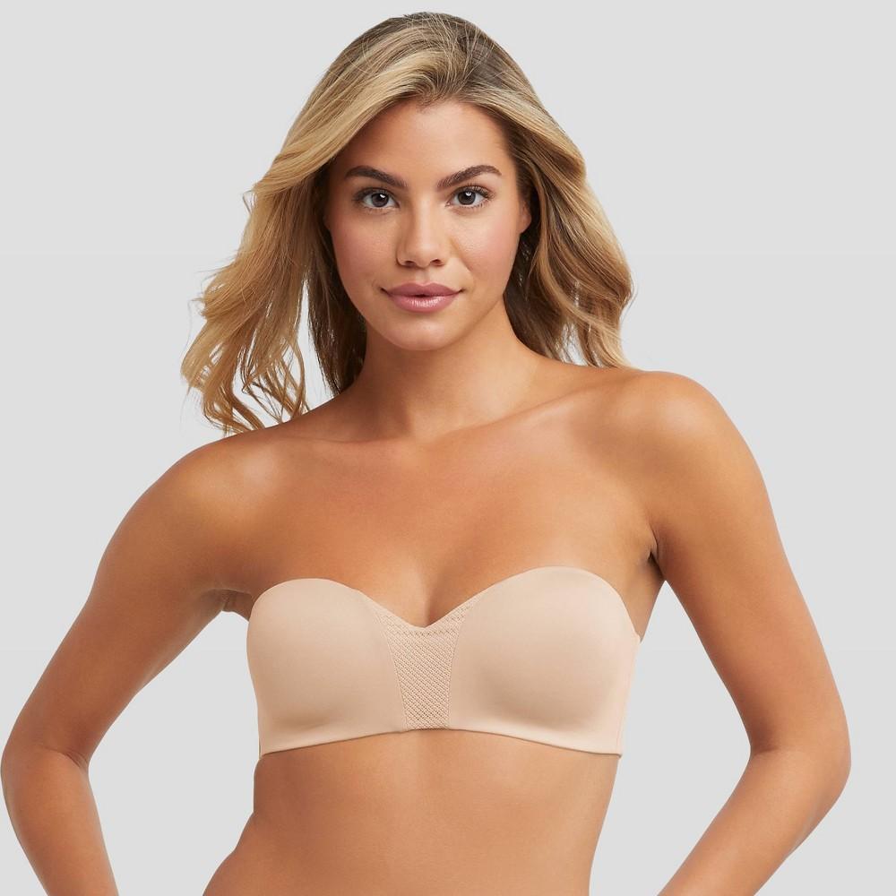 Maidenform Self Expressions Womens Wireless Strapless Bra SE0015 Product Image