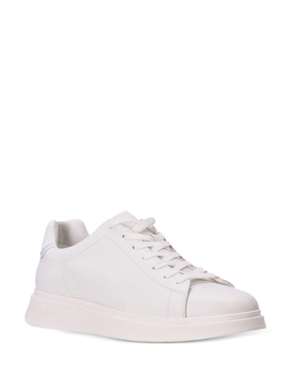 Bulton Sneakers In White Product Image