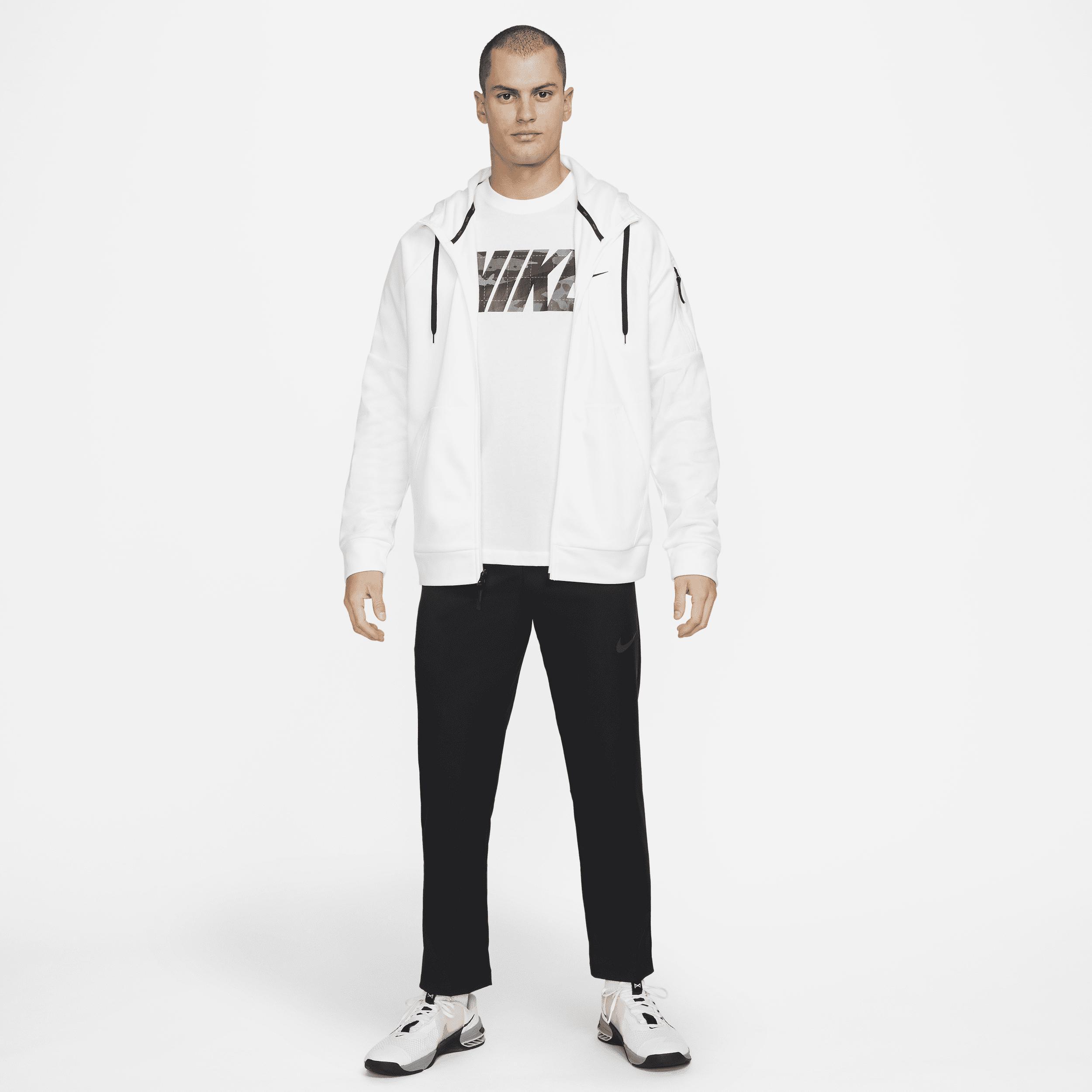 Men's Nike Therma Therma-FIT Full-Zip Fitness Top Product Image