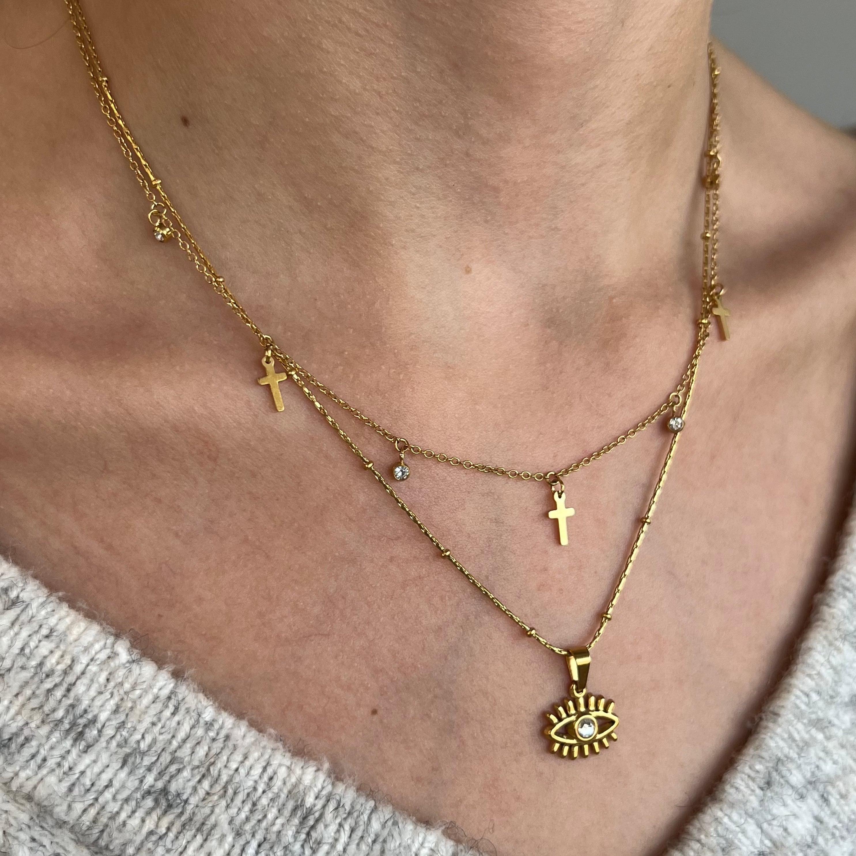 I Spy Necklace Product Image