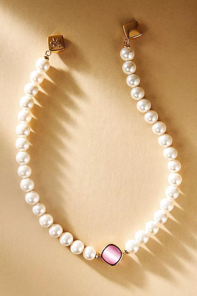 Nana Jacqueline Ilana Pearl Necklace Product Image