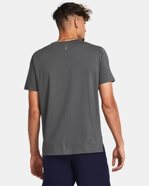 Mens UA Launch Elite Short Sleeve Product Image