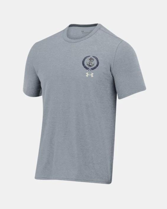 Mens UA All Day Collegiate T-Shirt Product Image