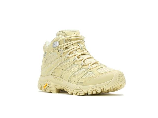 Merrell Moab 3 Mid WP (Reed) Women's Climbing Shoes Product Image