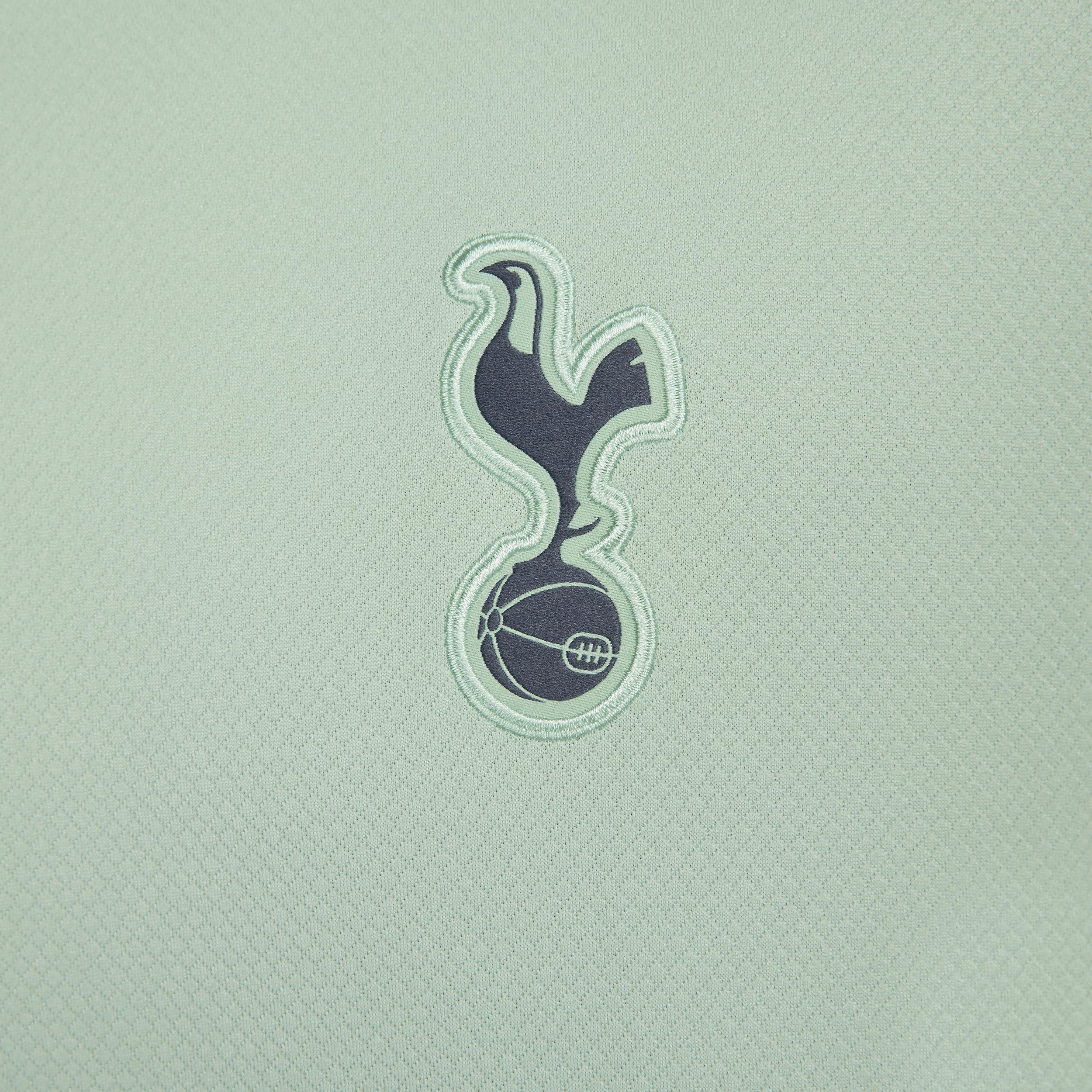 Tottenham Hotspur Strike Third Nike Men's Dri-FIT Soccer Knit Short-Sleeve Top Product Image