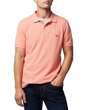 Rodd & Gunn The Gunn Piqu Sports Fit Cotton Polo Product Image