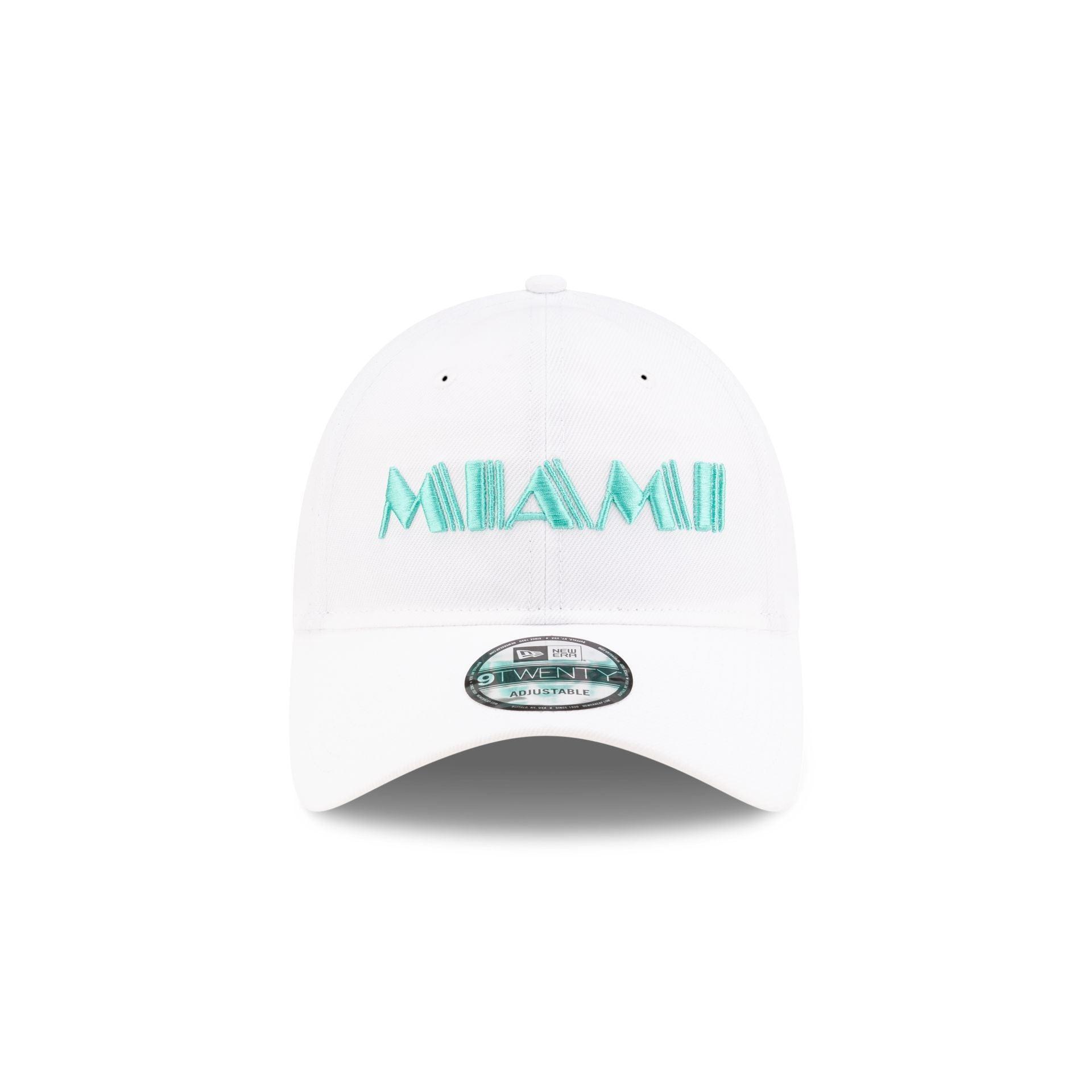 Inter Miami Jersey Hook 9TWENTY Adjustable Hat Male Product Image