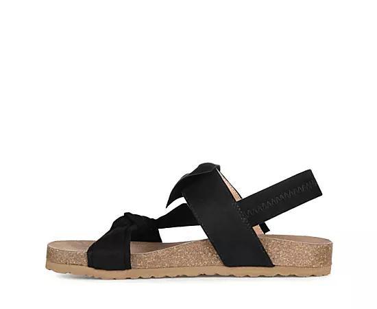 Journee Collection Xanndra Sandal Women's Shoes Product Image