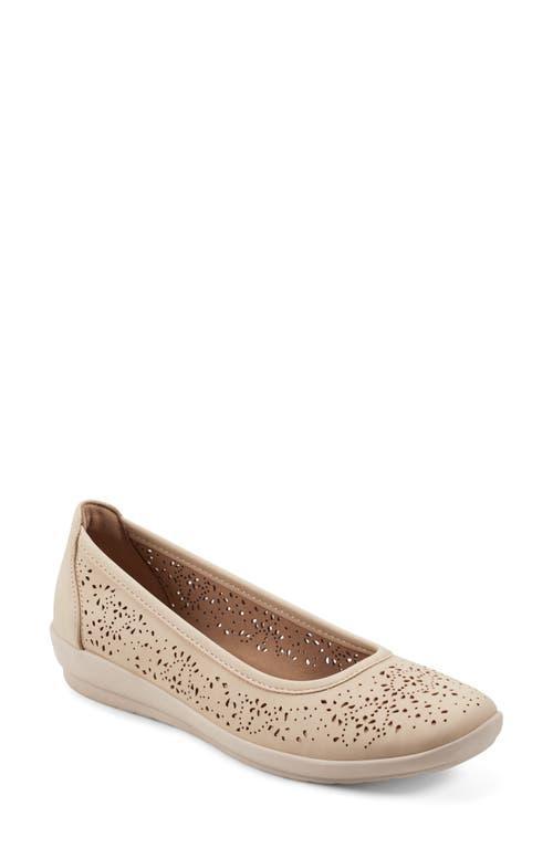 Easy Spirit Womens Alessia Casual Slip-On Ballet Flats Product Image