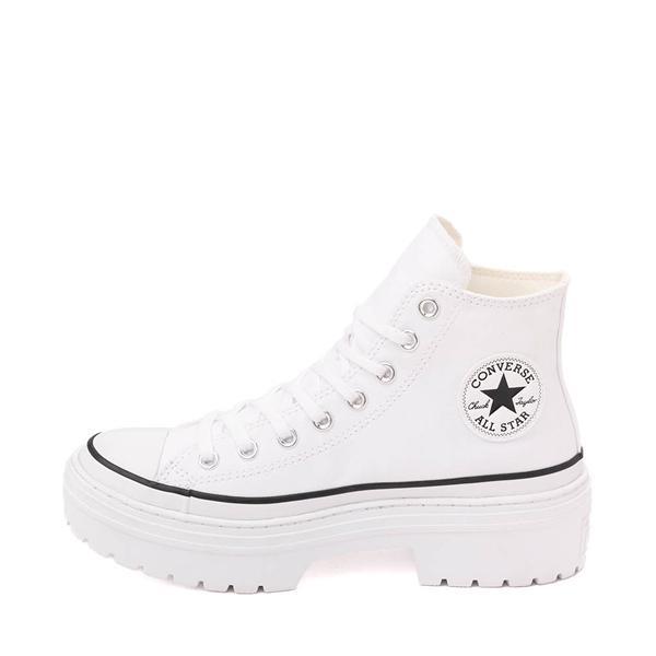 Womens Converse Chuck Taylor All Star Hi Lugged Heel Sneaker Product Image