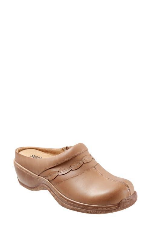 SoftWalk Amber Clog Product Image