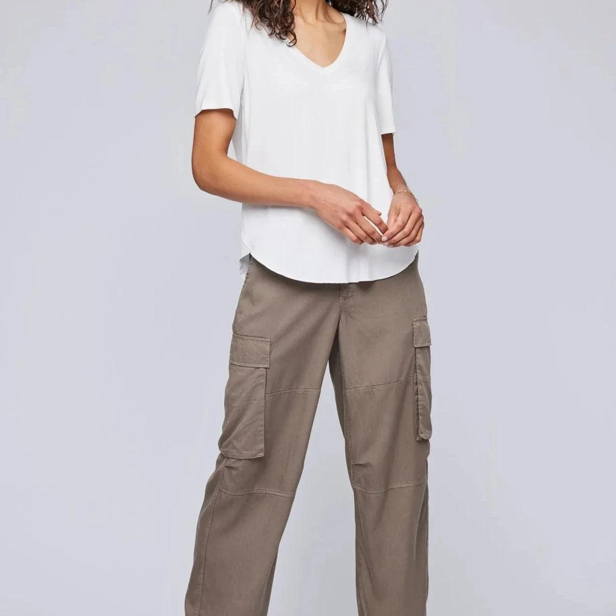 Gentle Fawn Avery Pant in Olive Product Image