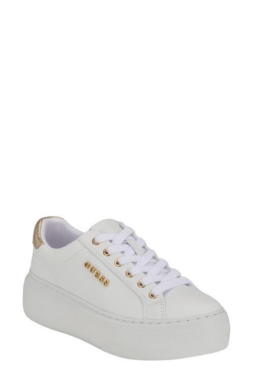 GUESS Amera Platform Sneaker Product Image