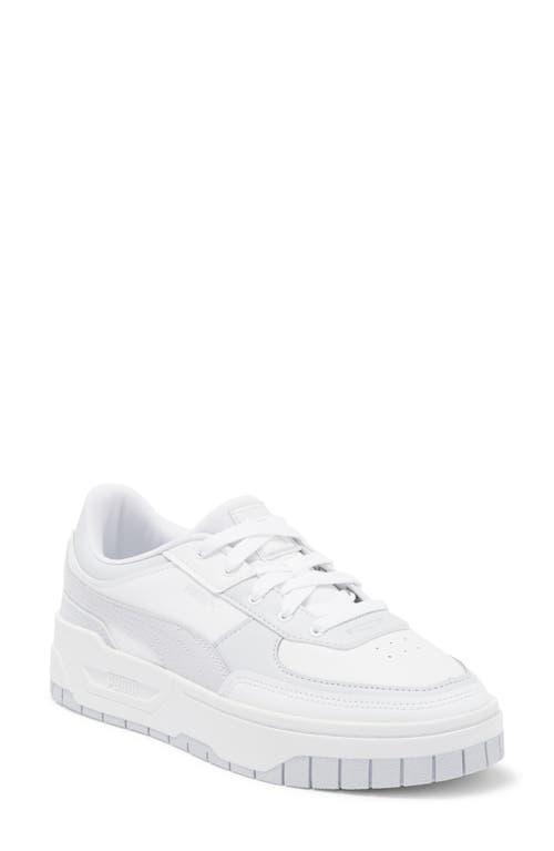 Womens Cali Dream Leather Sneakers Product Image