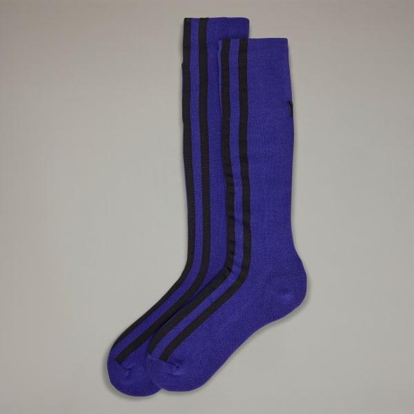 Y-3 Stripes Socks Product Image