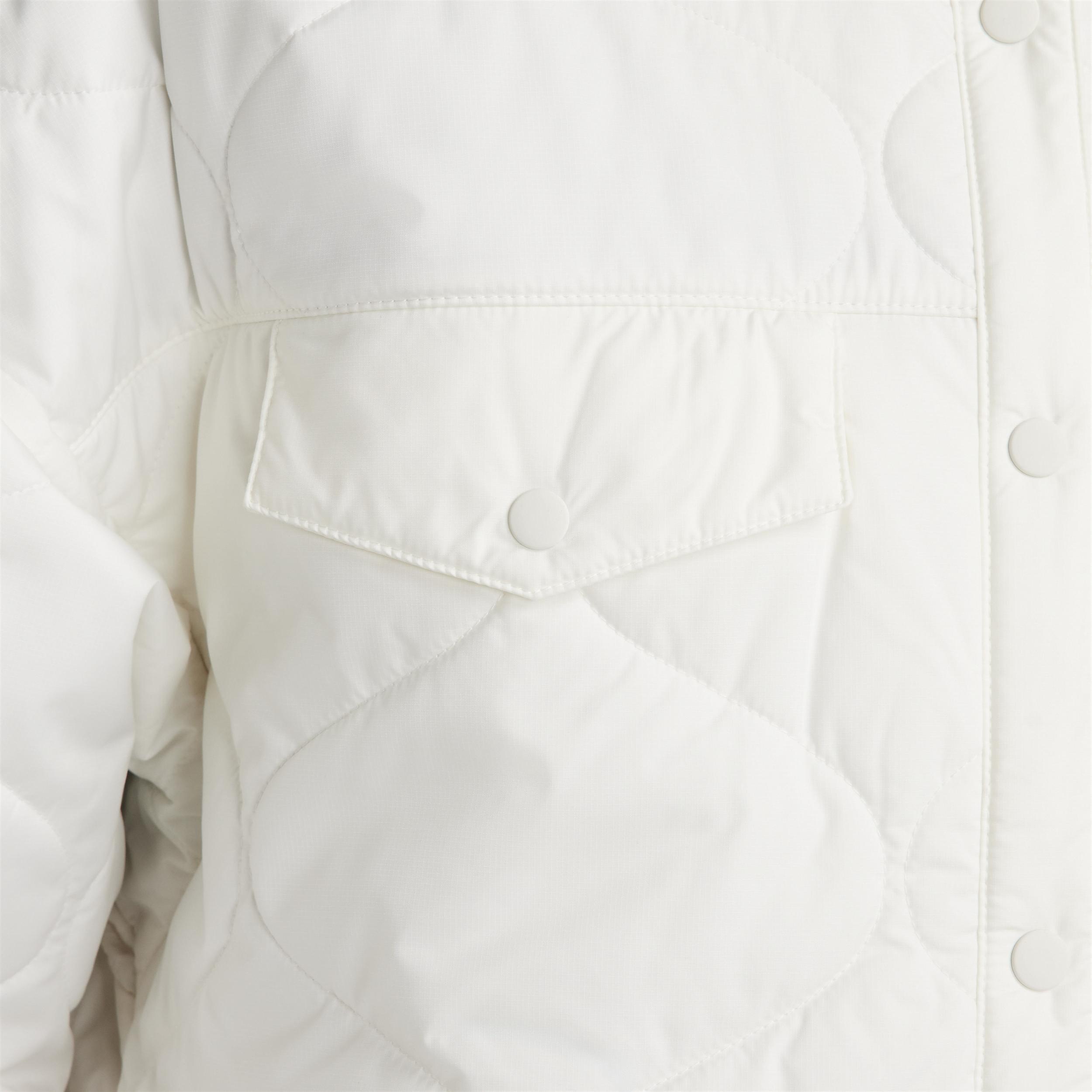 Women's Nike Sportswear Essential Quilted Trench Product Image