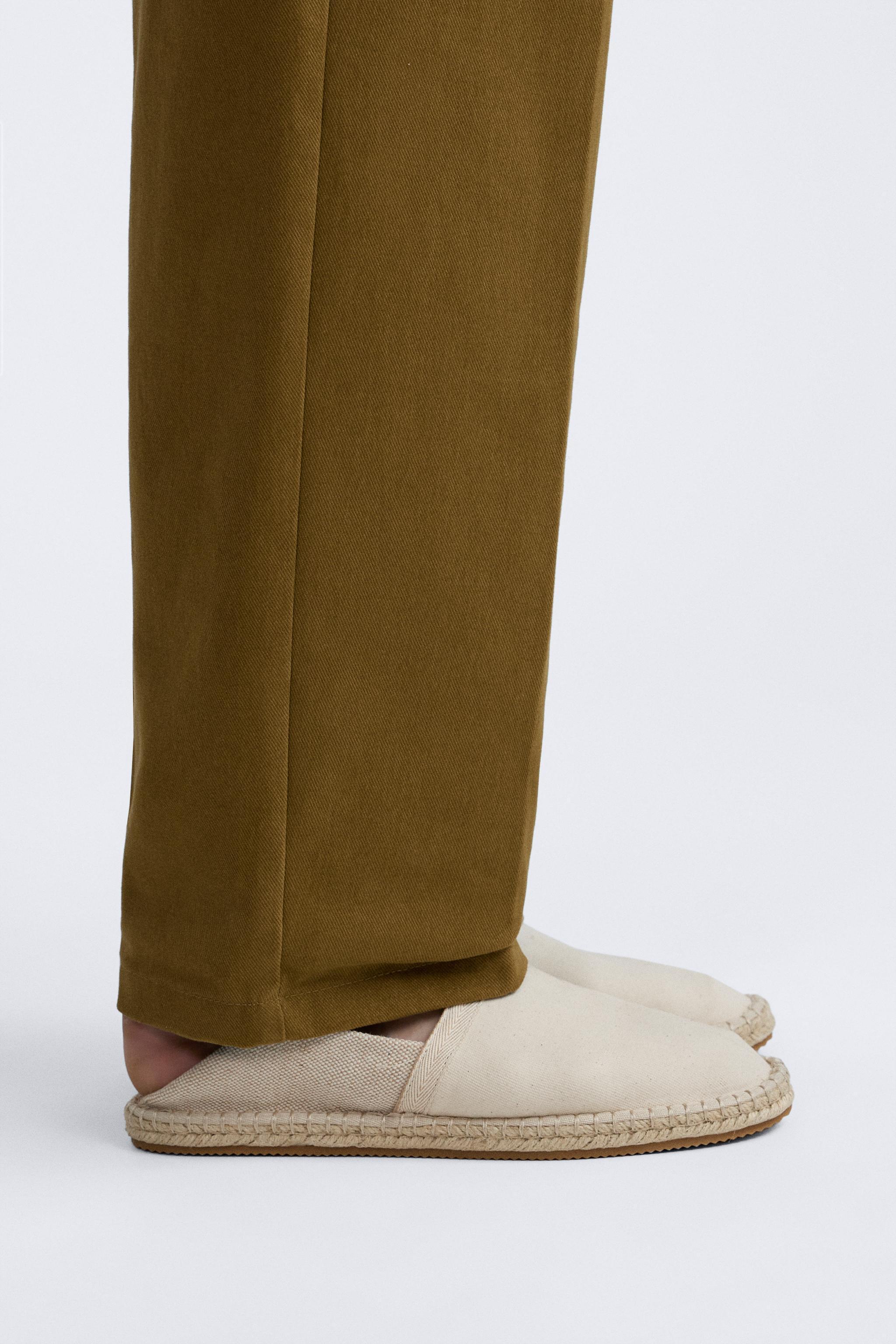 NATURAL ESPADRILLES Product Image