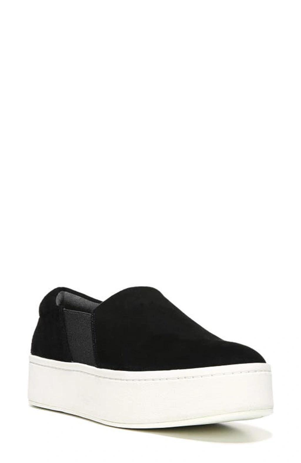 Vince Warren Platform Slip-On Sneaker Product Image