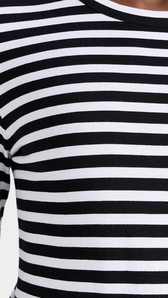 La Ligne Striped Meredith Tee | Shopbop Product Image