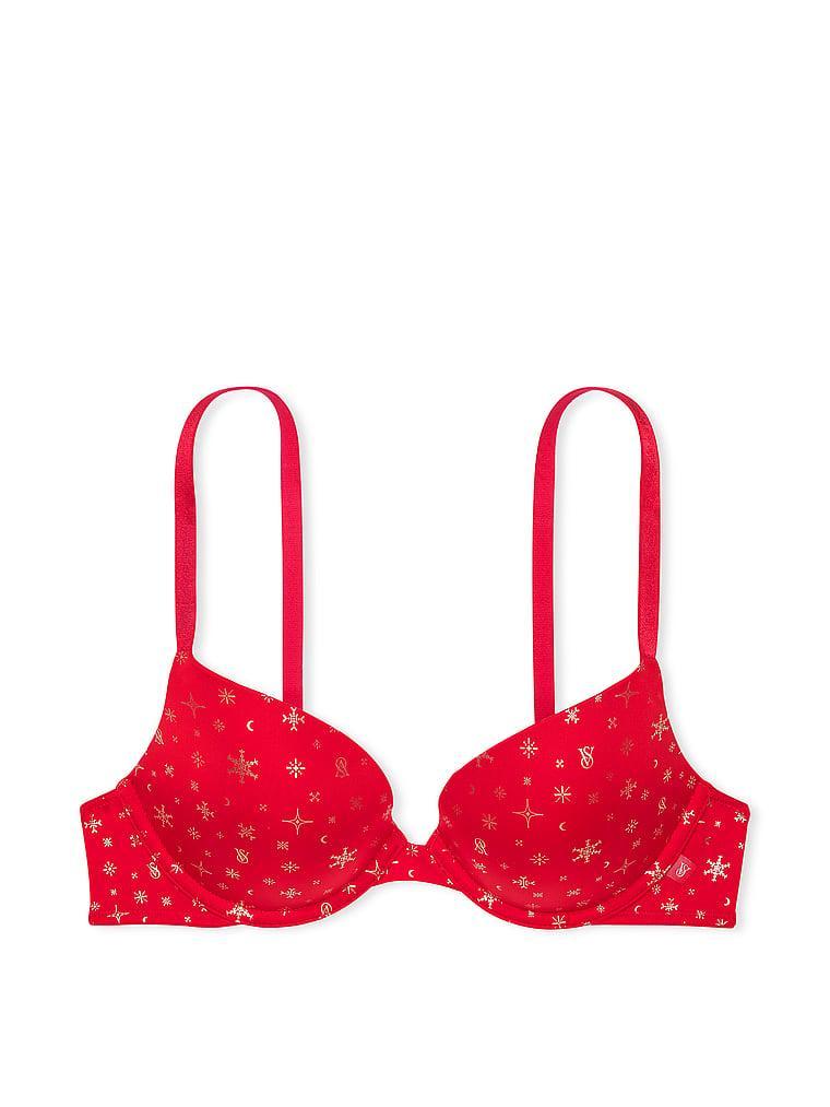 Sexy Tee Smooth Push-Up Bra Product Image