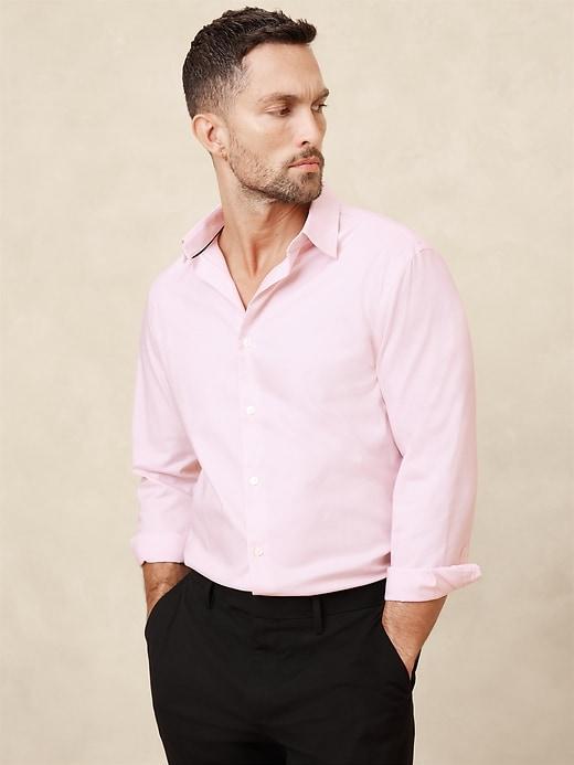 Athletic-Fit Dress Shirt Product Image