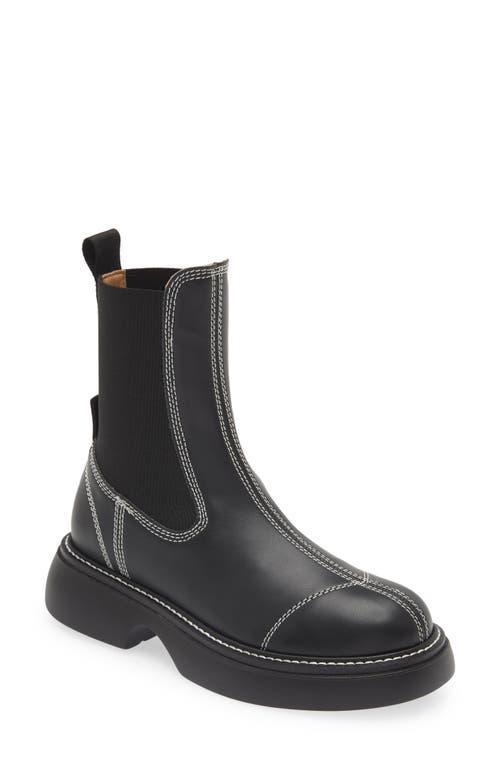 Ganni Everday Chelsea Boot Product Image