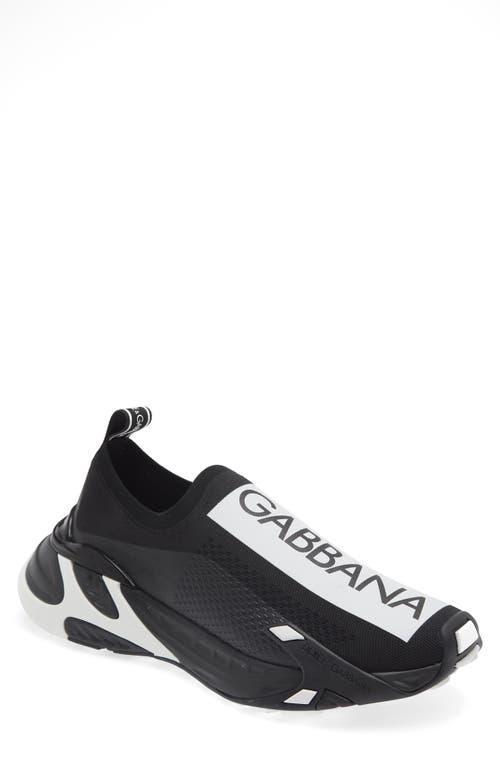 Dolce & Gabbana Mens Slip On Low Top Sneakers Product Image