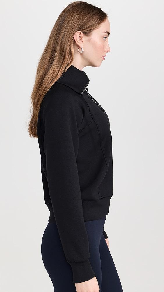 SPANX AirEssentials Half Zip Sweatshirt | Shopbop Product Image