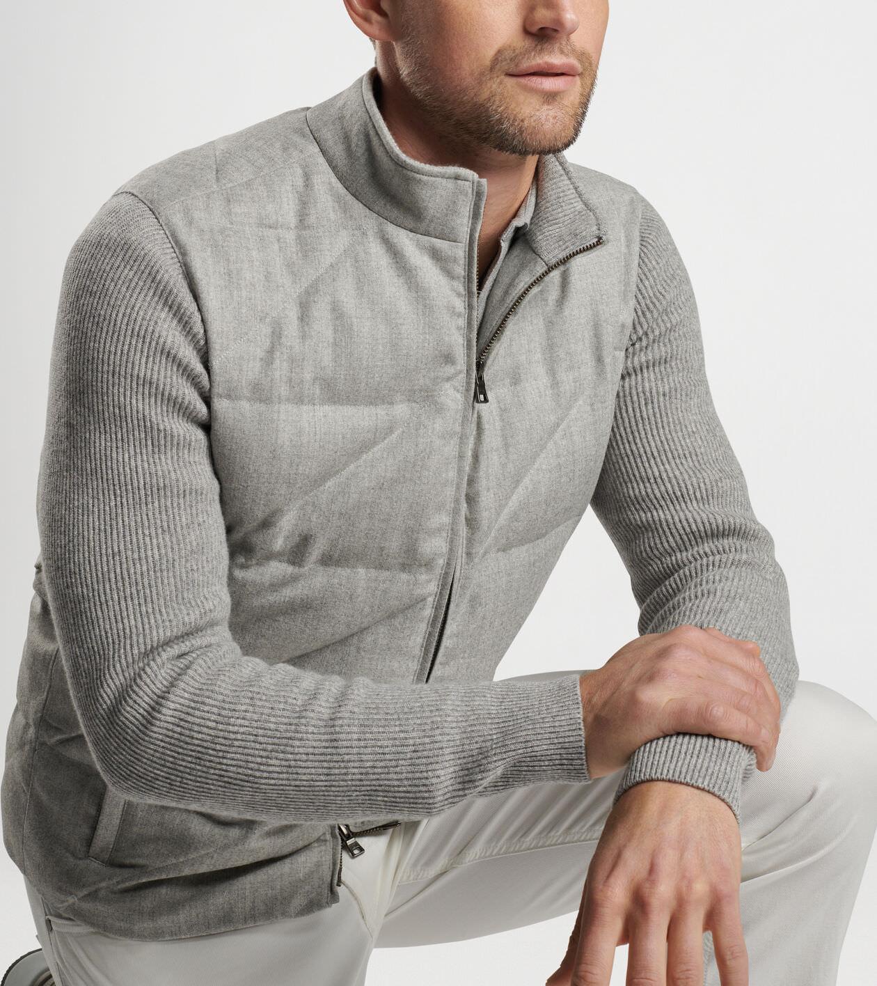 Alpine Hybrid Cardigan Product Image