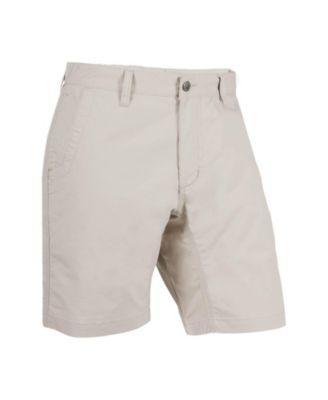 Men's Stretch Poplin Short | Relaxed Fit / Oatmeal Product Image