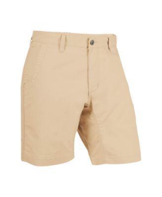 Men's Stretch Poplin Short | Classic Fit / Retro Khaki Product Image