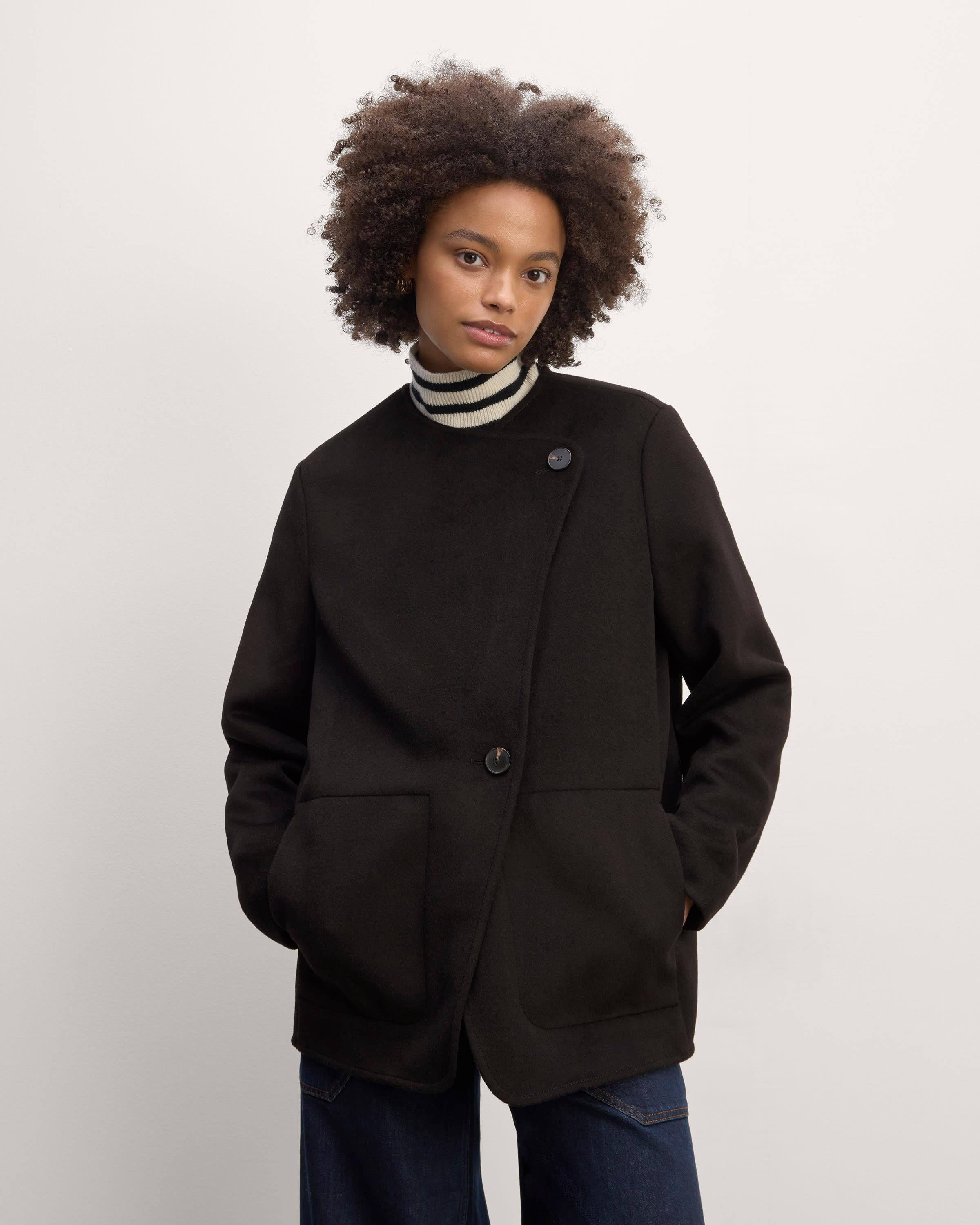 The October Coat Product Image