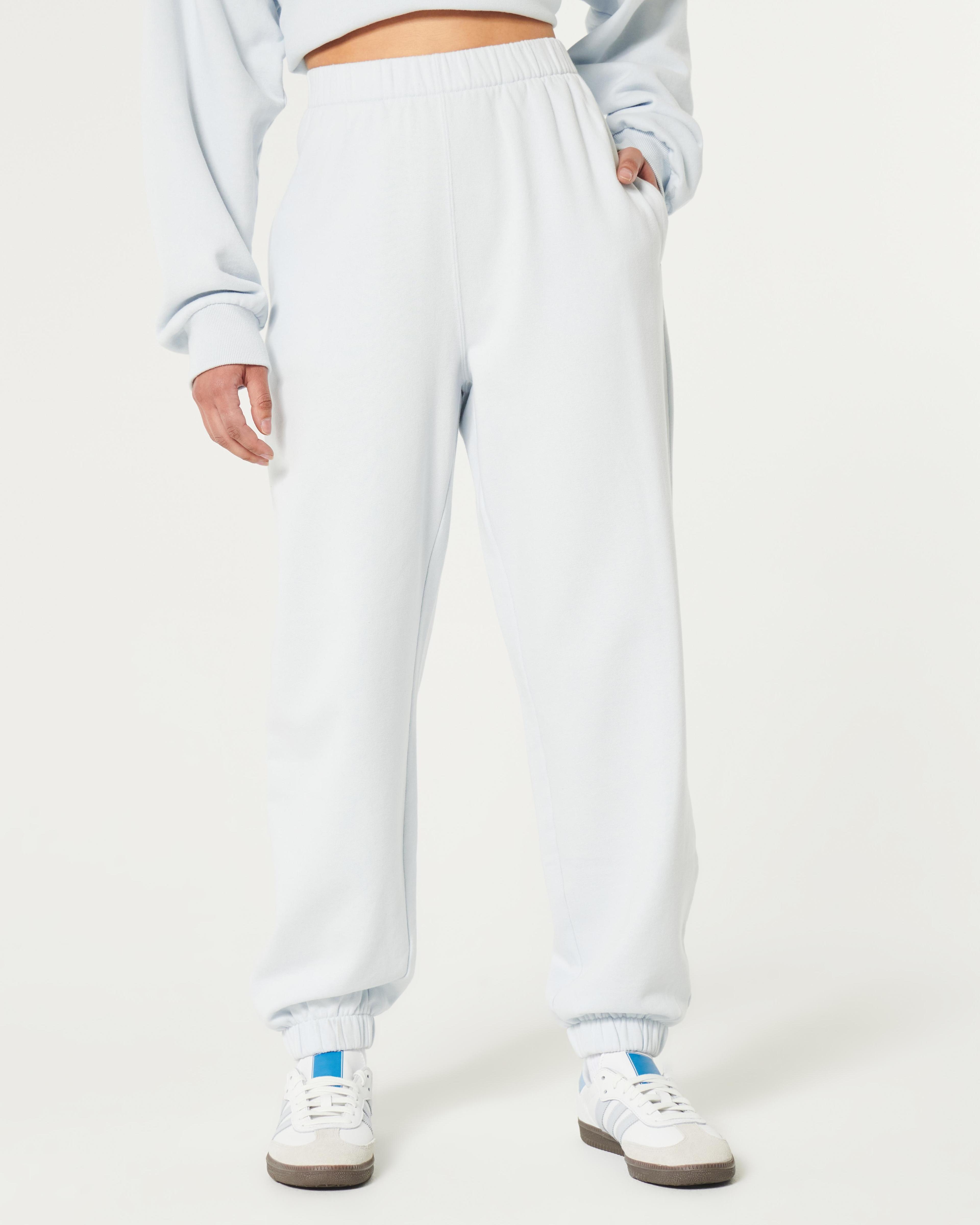 Fleece Icon Dad Joggers Product Image