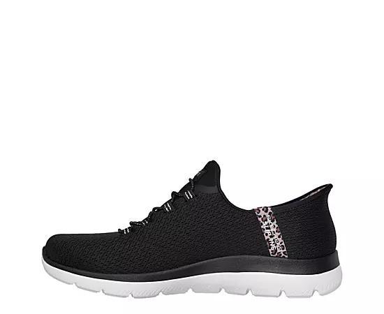 Skechers Womens Slip-Ins Summits Running Shoe Product Image