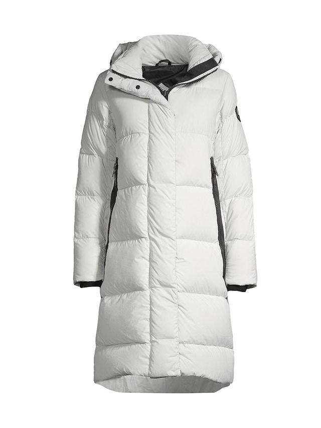 Womens Byward Longline Parka Product Image