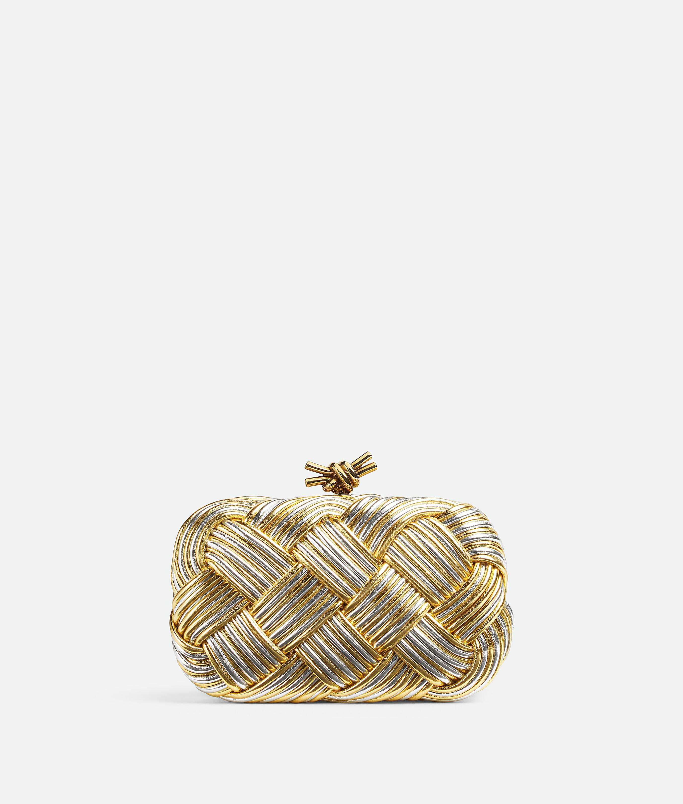 Women's Knot in Gold/silver Product Image